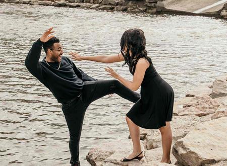 天蝎座与狮子座的互动分析 天蝎狮子配对研究与情感解读